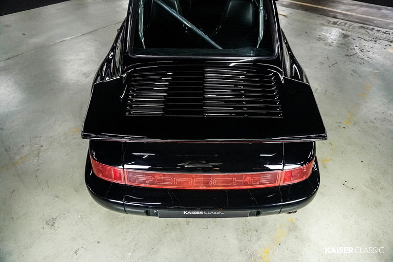 Porsche 911 Modified