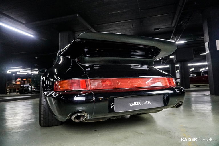 Porsche 911 Modified