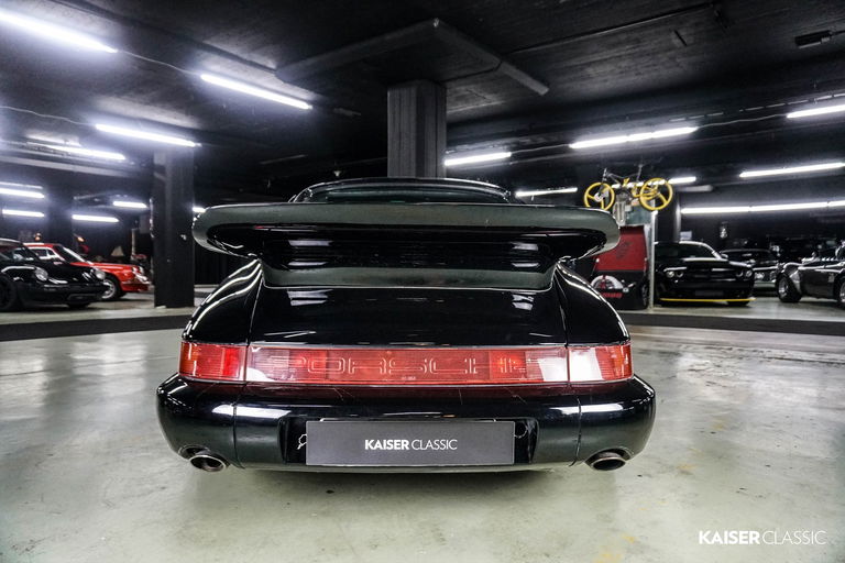 Porsche 911 Modified