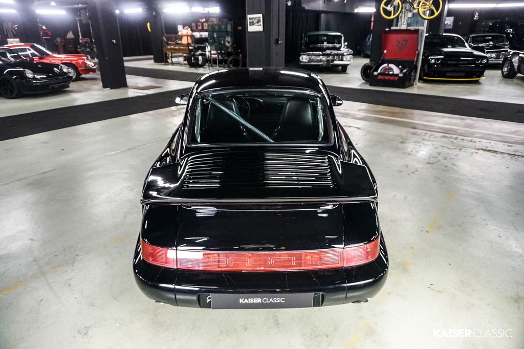Porsche 911 Modified