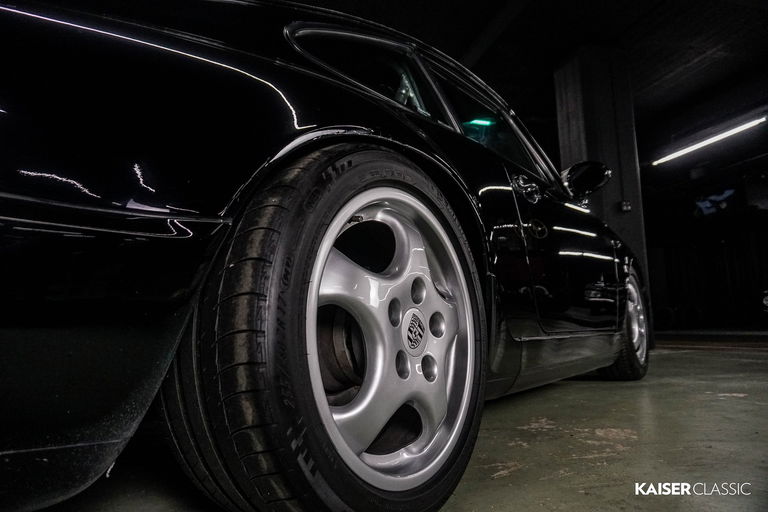 Porsche 911 Modified