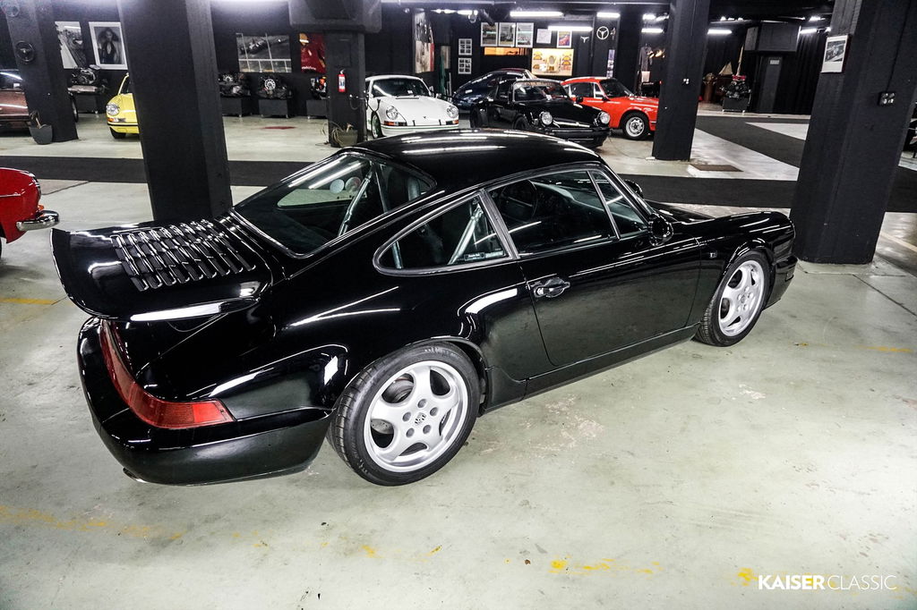 Porsche 911 Modified