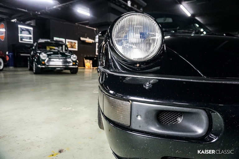 Porsche 911 Modified