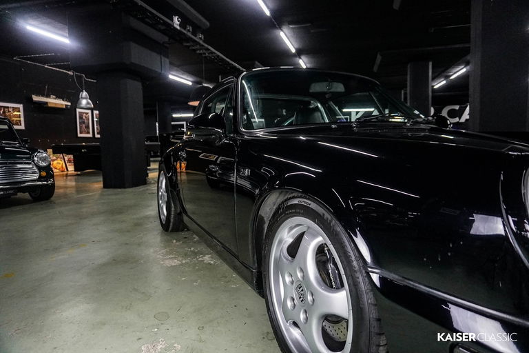 Porsche 911 Modified