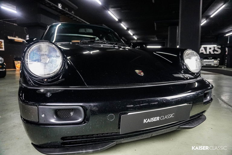 Porsche 911 Modified