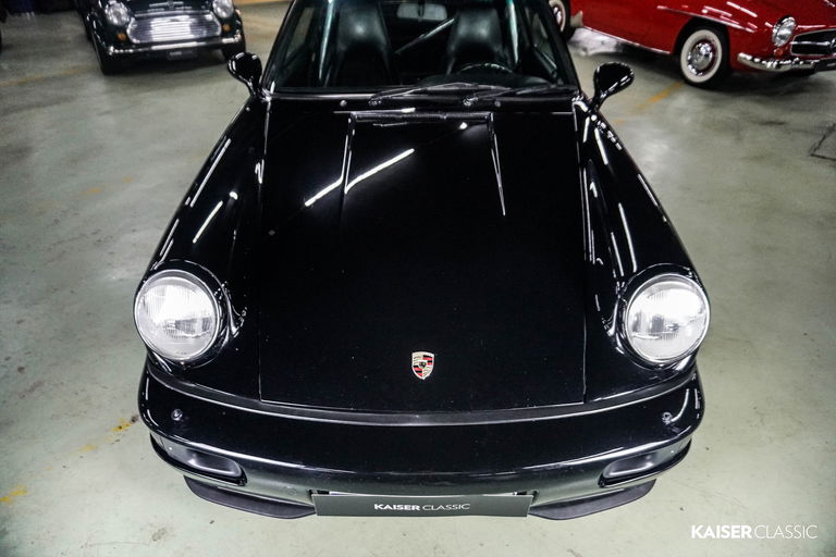 Porsche 911 Modified