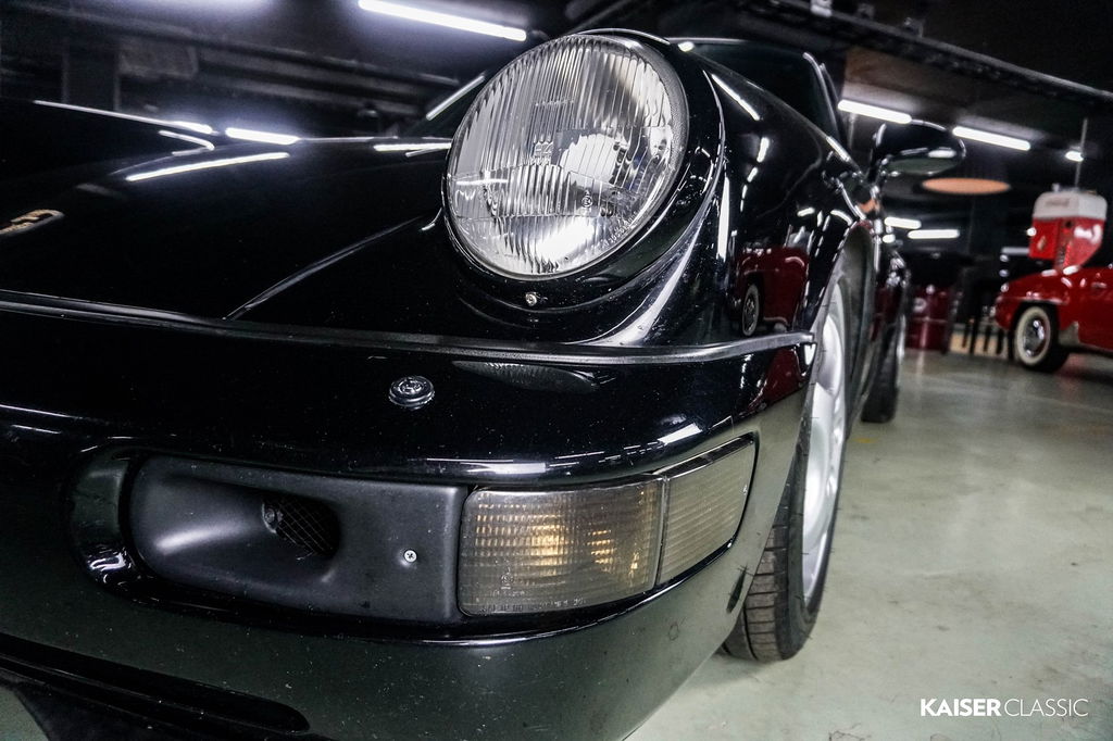 Porsche 911 Modified