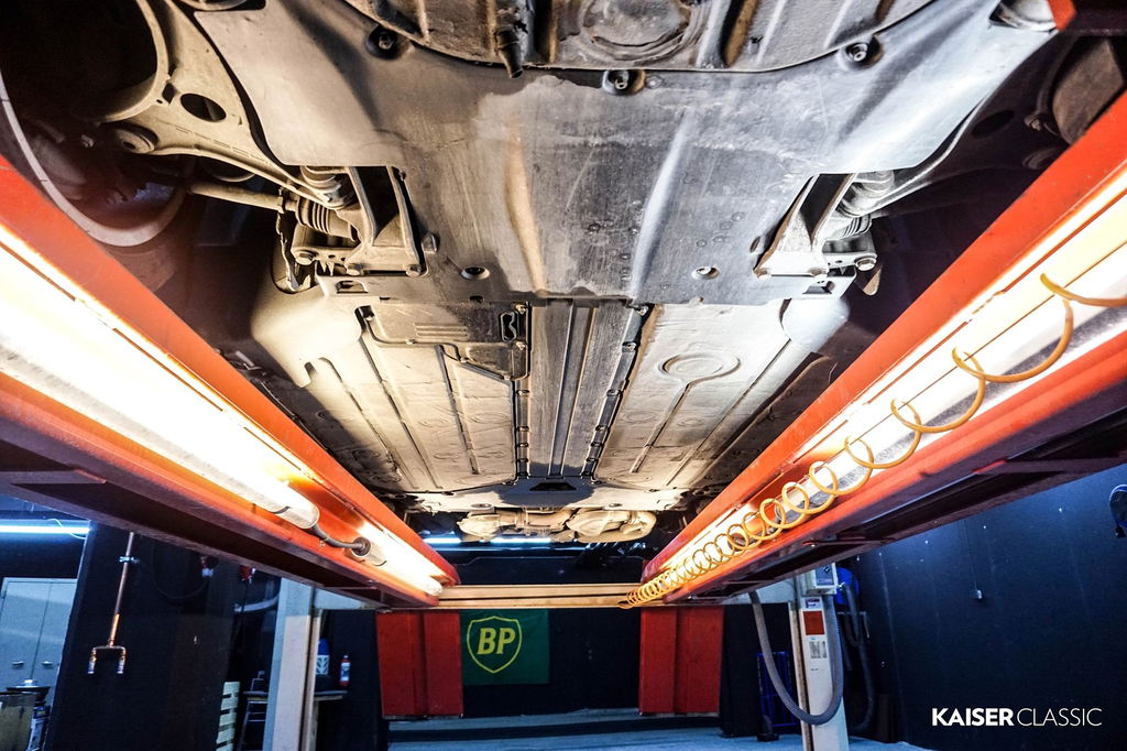 Porsche 911 Modified