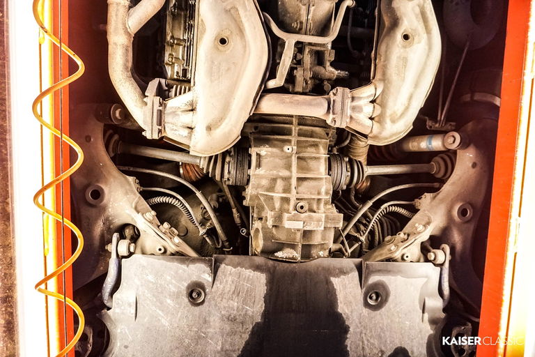 Porsche 911 Modified