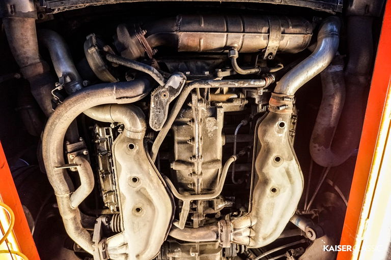 Porsche 911 Modified