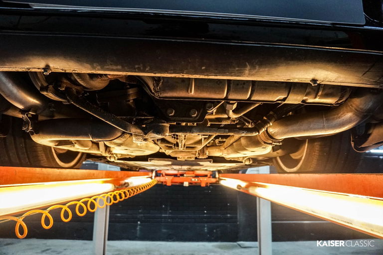 Porsche 911 Modified