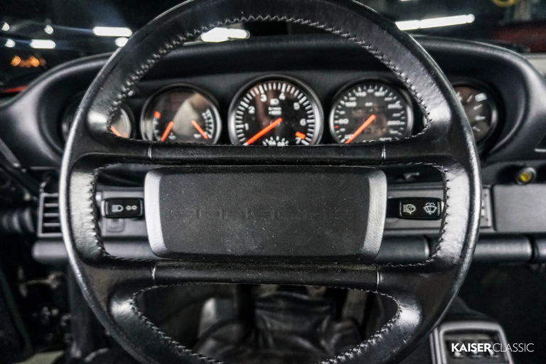 Porsche 911 Modified