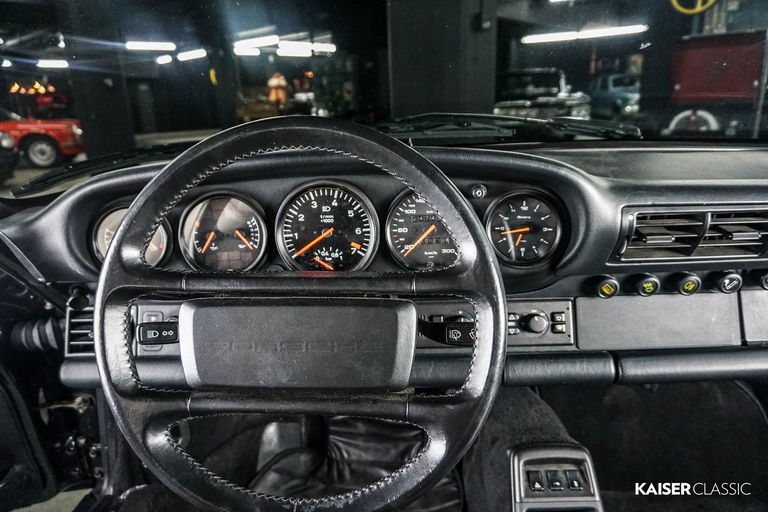 Porsche 911 Modified