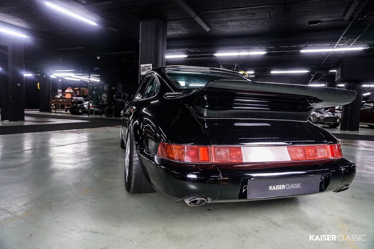 Porsche 911 Modified