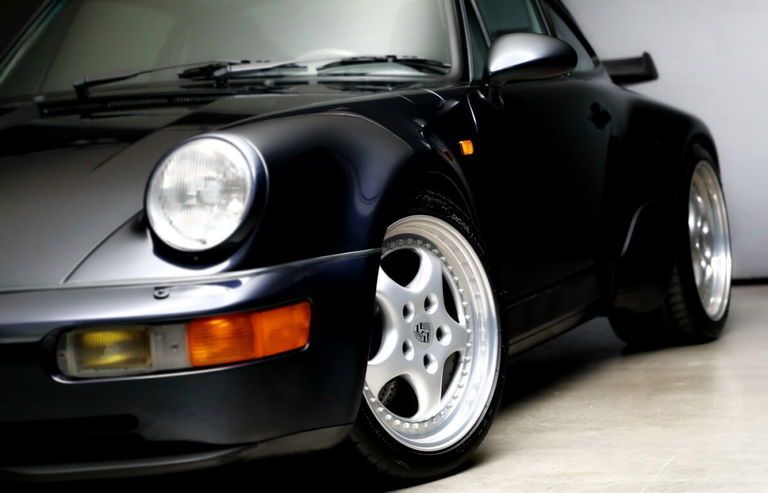 Porsche 964 Turbo WLS