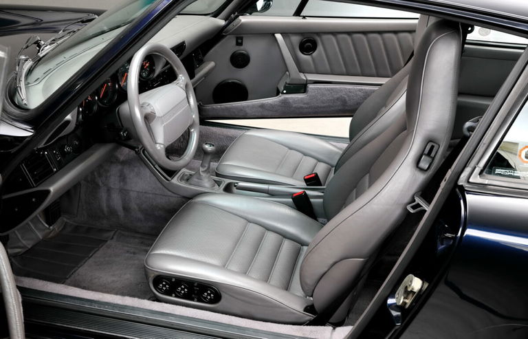 Porsche 964 Turbo WLS