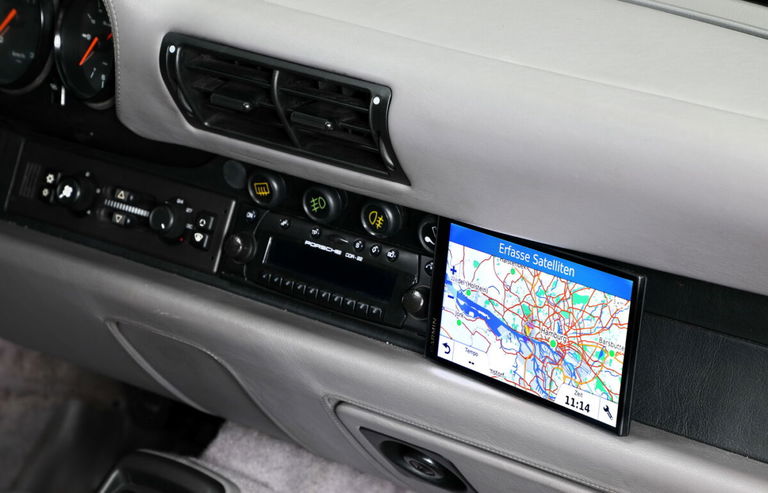 Porsche 964 Turbo WLS