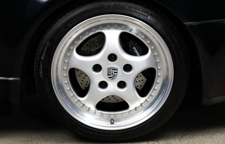 Porsche 964 Turbo WLS