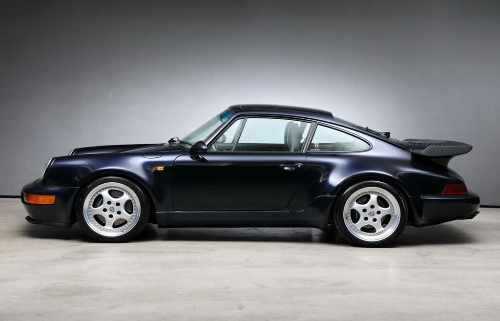 Porsche 964 Turbo WLS