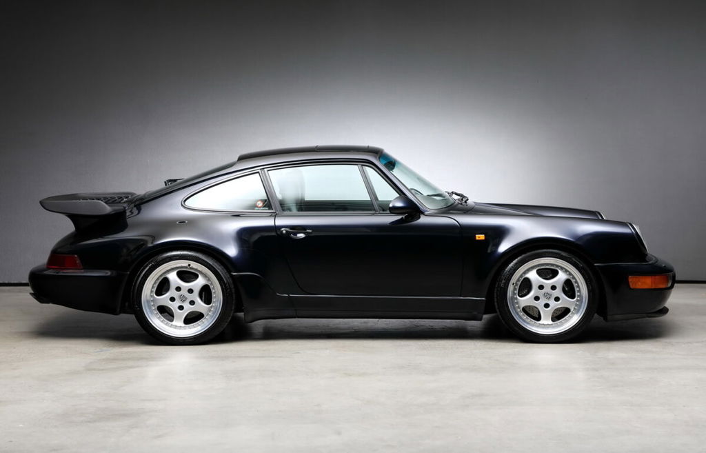 Porsche 964 Turbo WLS