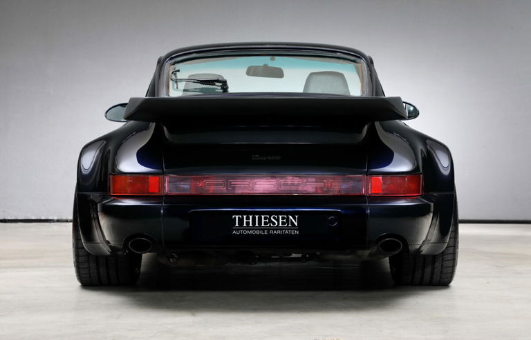 Porsche 964 Turbo WLS