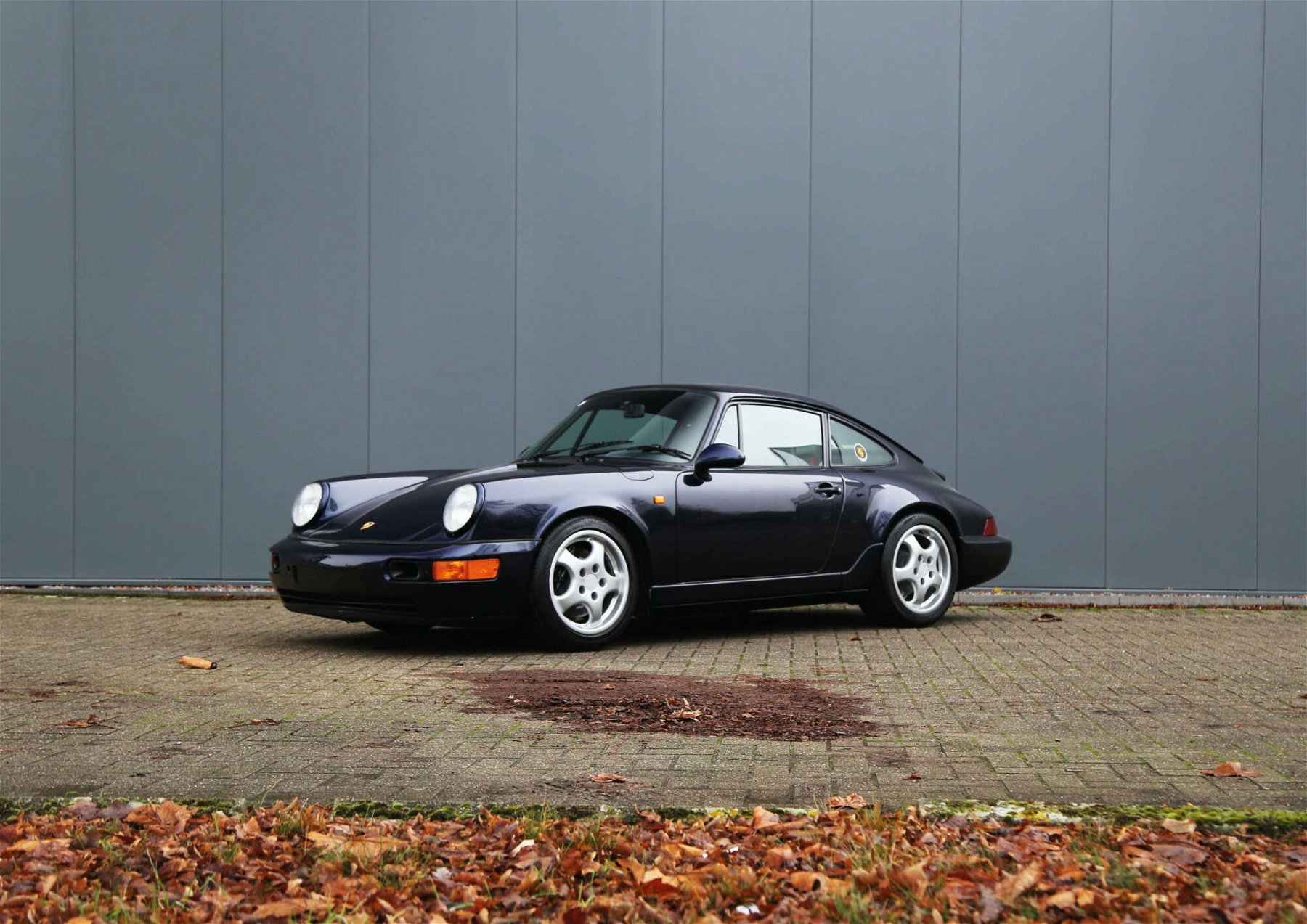 Porsche 964 te koop nederland belgie