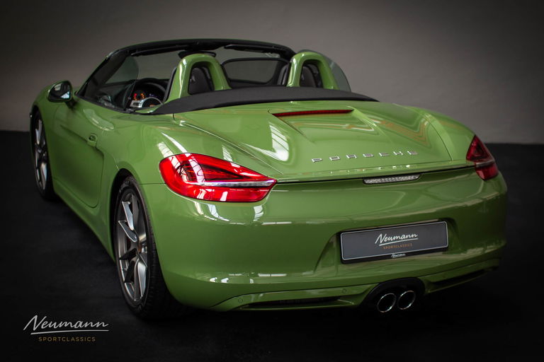 Porsche 981 Boxster S