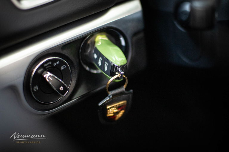 Porsche 981 Boxster S