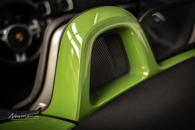 Porsche 981 Boxster S