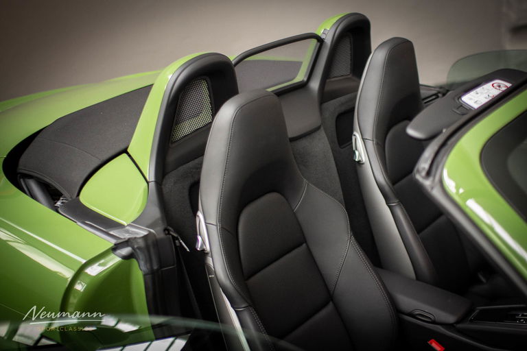 Porsche 981 Boxster S