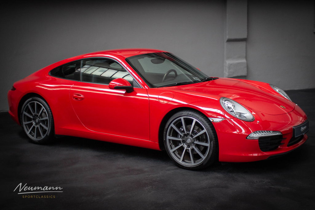 Porsche 991 Carrera