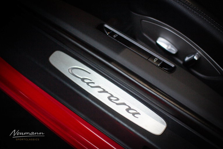 Porsche 991 Carrera