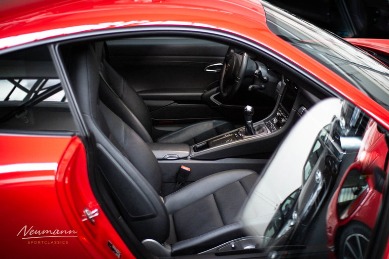 Porsche 991 Carrera