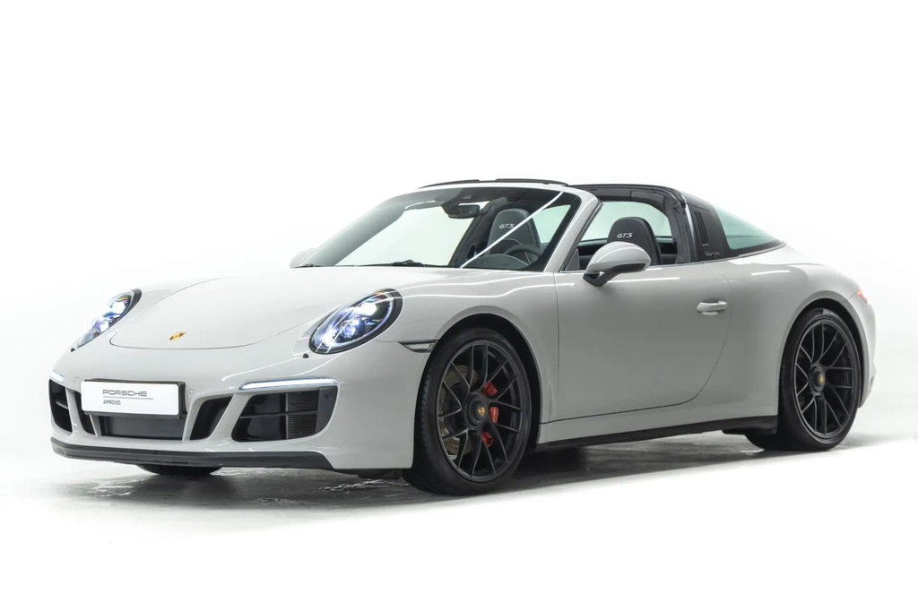 Porsche 991.2 Targa 4 GTS