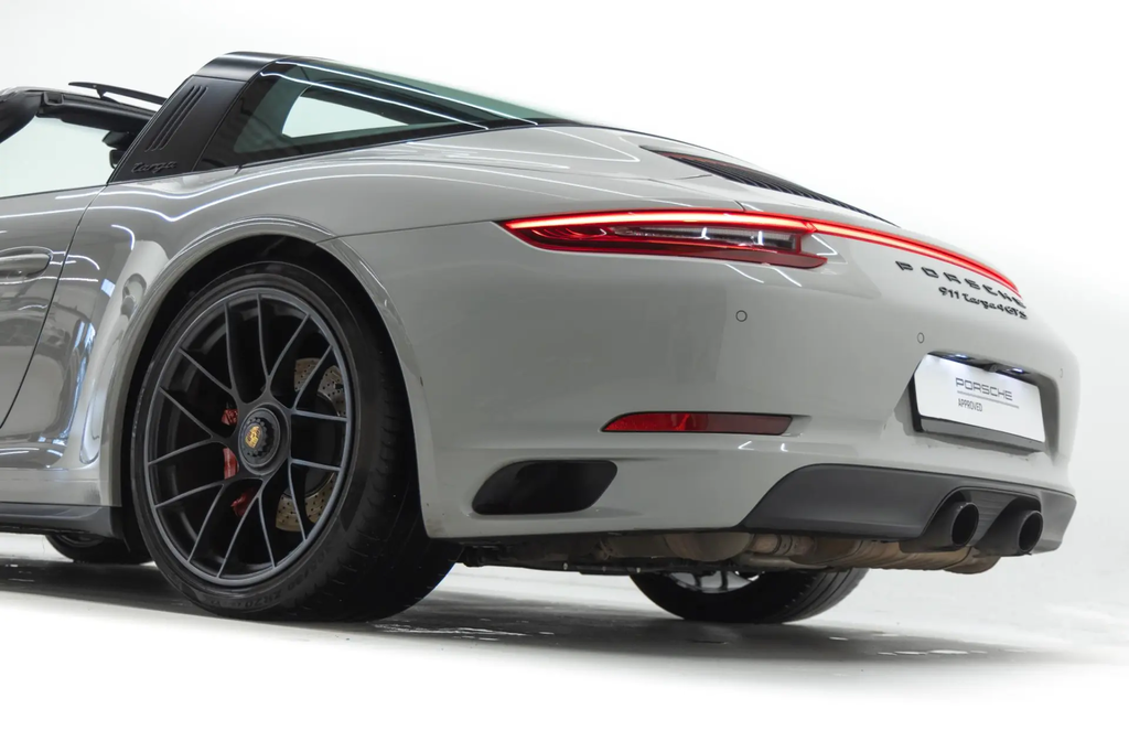Porsche 991.2 Targa 4 GTS