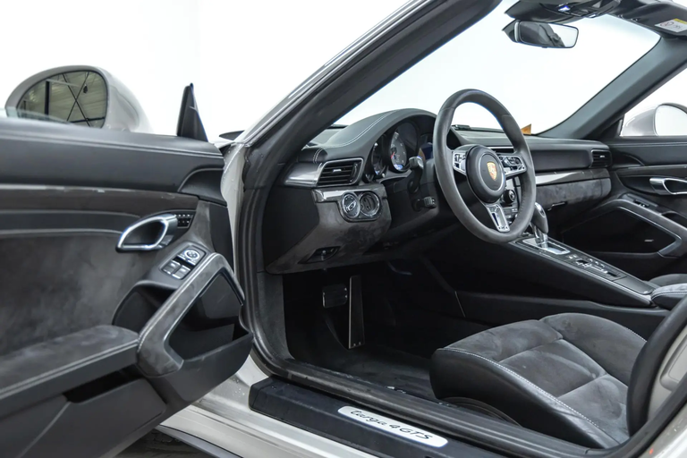 Porsche 991.2 Targa 4 GTS