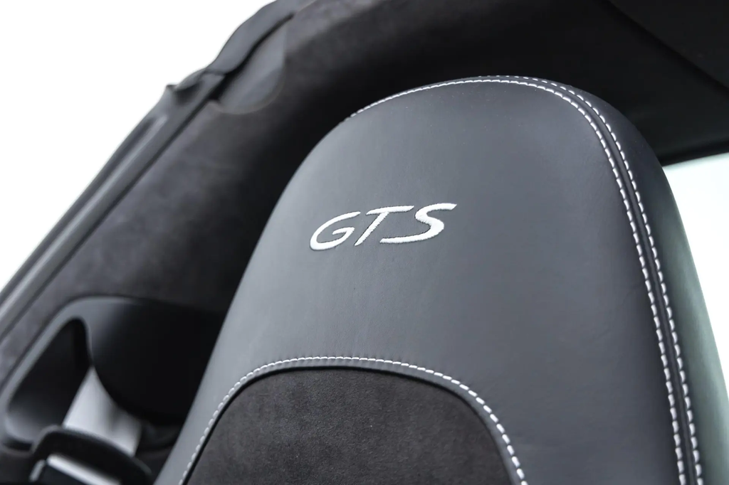 Porsche 991.2 Targa 4 GTS