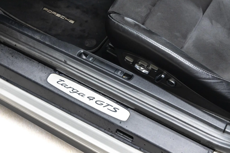 Porsche 991.2 Targa 4 GTS