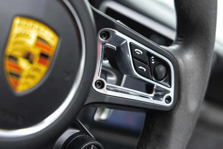 Porsche 991.2 Targa 4 GTS