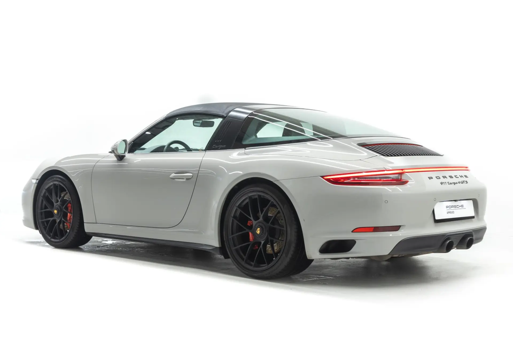 Porsche 991.2 Targa 4 GTS