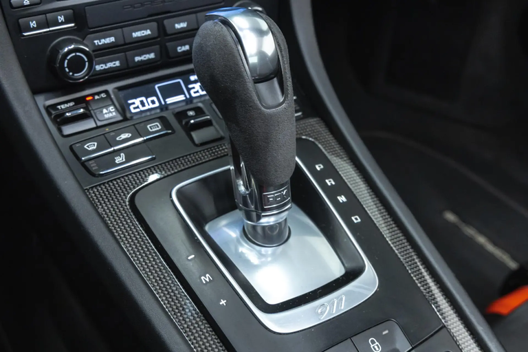 Porsche 991.2 Targa 4 GTS