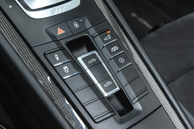 Porsche 991.2 Targa 4 GTS