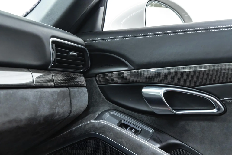 Porsche 991.2 Targa 4 GTS