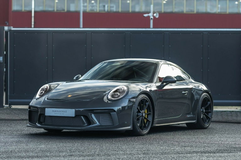 Porsche 991 GT3 Touring