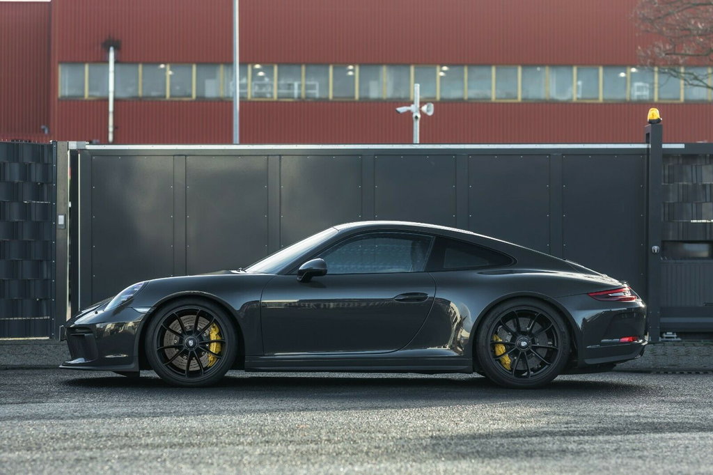 Porsche 991 GT3 Touring