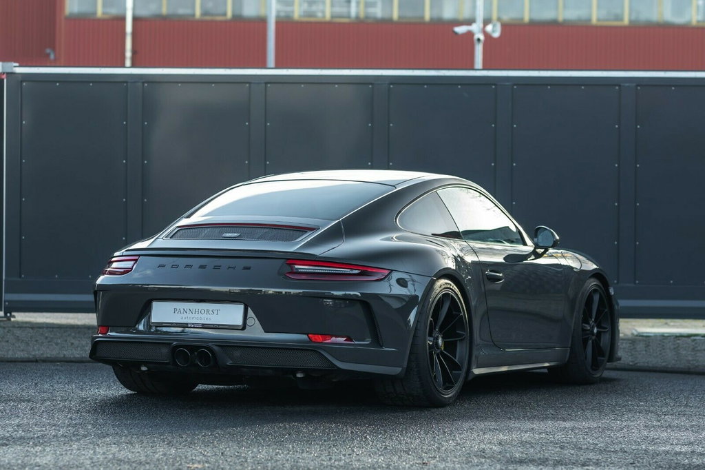 Porsche 991 GT3 Touring