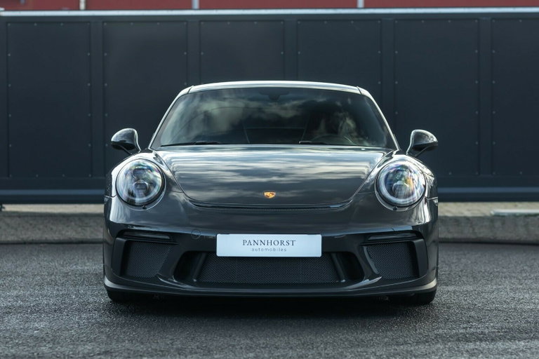 Porsche 991 GT3 Touring