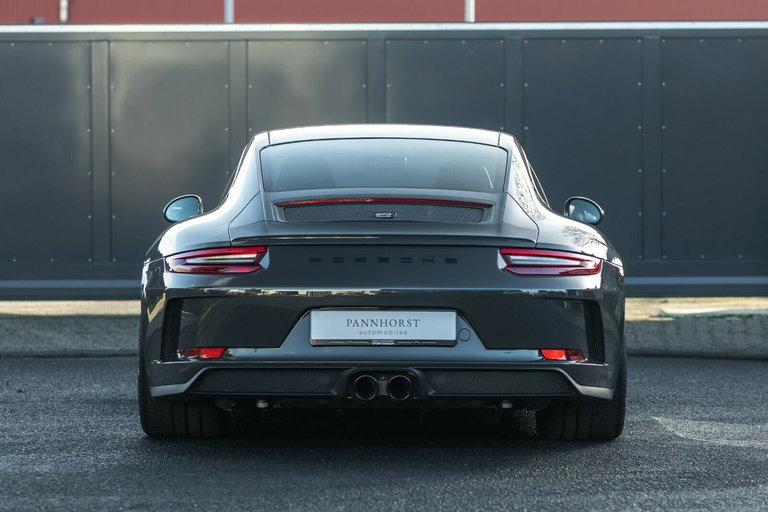 Porsche 991 GT3 Touring