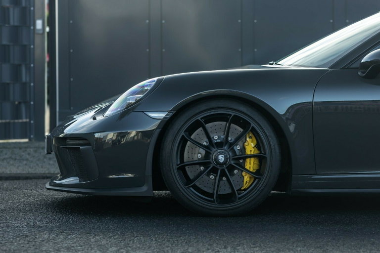 Porsche 991 GT3 Touring