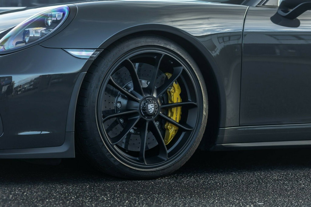 Porsche 991 GT3 Touring
